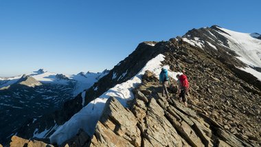 Wandern im Ötztal