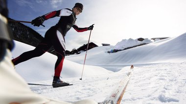 Langlaufen im Ötztal