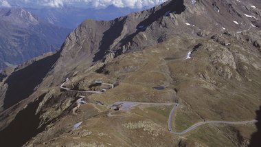 Timmelsjoch Hochalpenstraße