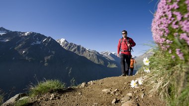 Wandern im Ötztal