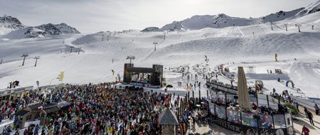 Events in Sölden